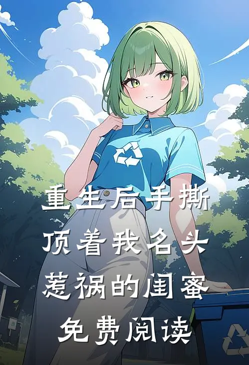 重生后手撕顶着我名头惹祸的闺蜜免费阅读